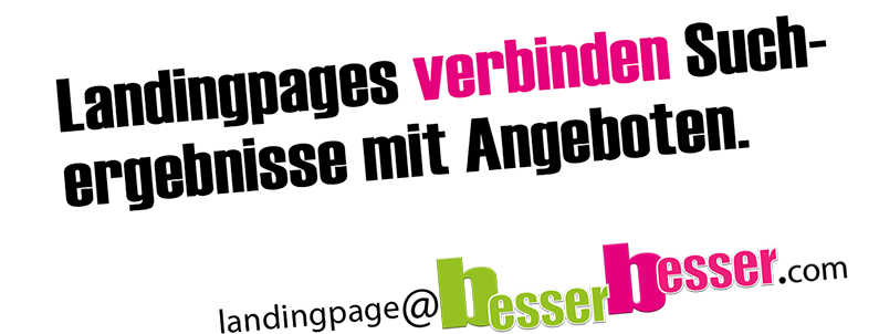 landingpage marketing