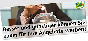 onlinewerbung günstig